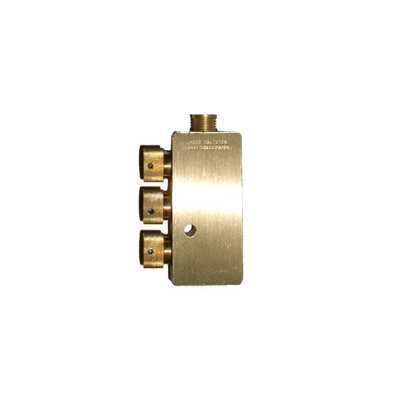 63043 Trumpet valve TV-3 Flow Conditioning Corp 